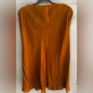 Anthropolgy Straifht Skid midi size XL new W tags